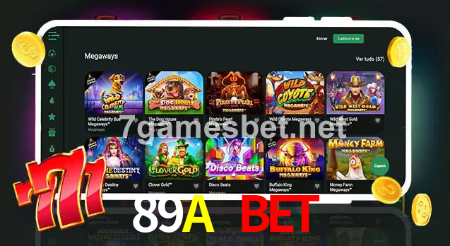 89A Bet aplicativo