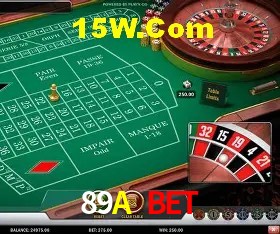 Especiais de Fim de Semana 89A Bet