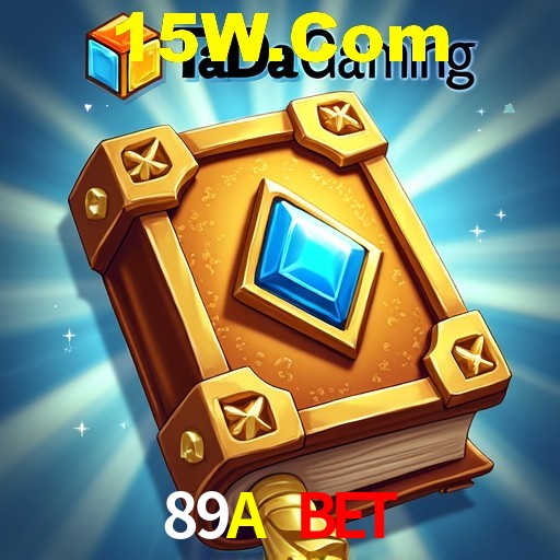 Interface do App 89A Bet