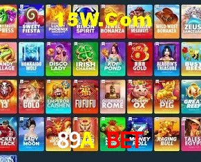 Experiência VIP 89A Bet