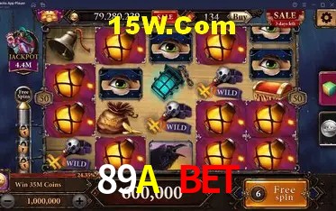 Promoções Sazonais 89A Bet