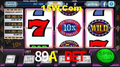 89A Bet Belo Horizonte - Payments