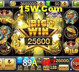 Diretório de Jogos 89A Bet