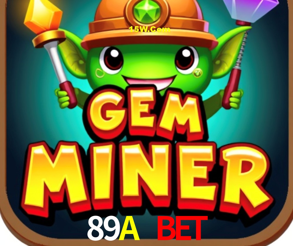 Apostas de Tênis 89A Bet