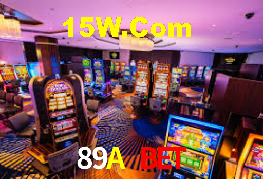 89A Bet: Jogos de Caça-Níqueis-Altas Recompensas, Roleta-Velocidade, Blackjack-Desafios Máximos