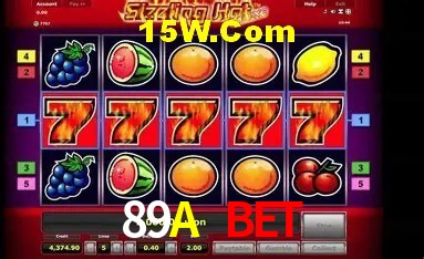 Sistemas de Segurança 89A Bet